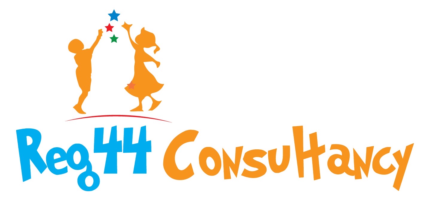 Reg44 Consultancy Logo